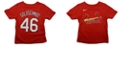 Nike St. Louis Cardinals Youth Name and Number Player T-Shirt Paul Goldschmidt